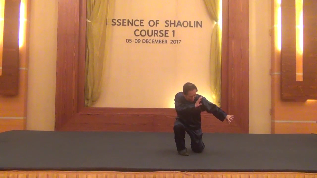 Essence of Shaolin